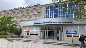 South Kazakhstan Medical Academy (SKMA)