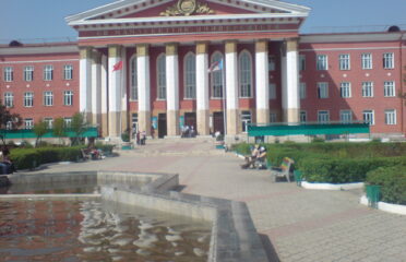 Osh State University Medical Faculty ( OshSU)