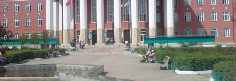 Osh State University Medical Faculty ( OshSU)